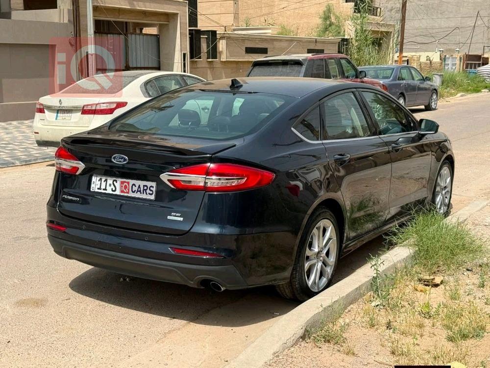 فورد فيوجن